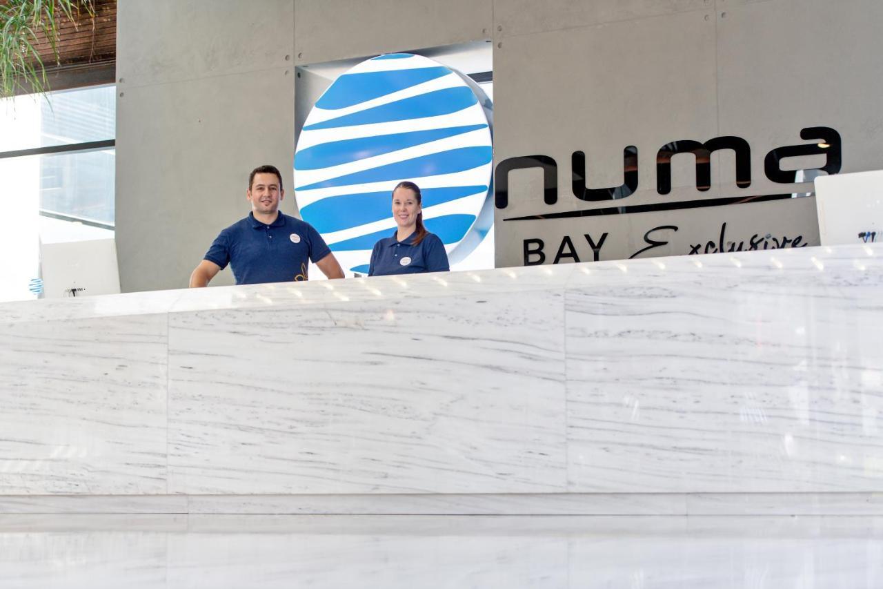 Numa Bay Exclusive Hotel Avsallar Ngoại thất bức ảnh